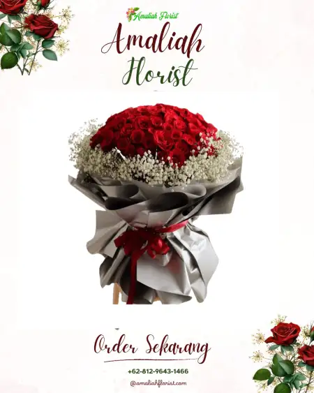 Buket Bunga Ngronggo